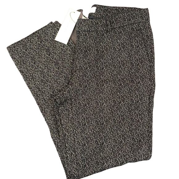 Calvin Klein Women Straight Leg dress pants Slacks Career wear Size 4 NWT - Picture 1 of 7